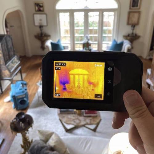 Gallery image 1 — affordable mold removal Tampa Bay