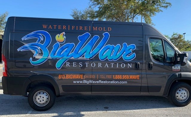 disaster restoration services in Pasco County