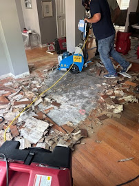 24/7 water mitigation Atlanta