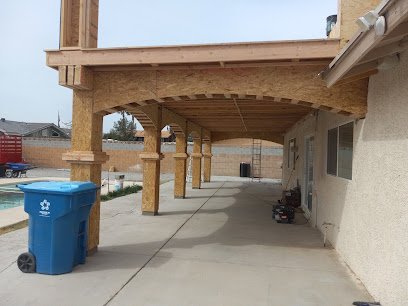 Gallery image 6 — outdoor living spaces in Las Vegas