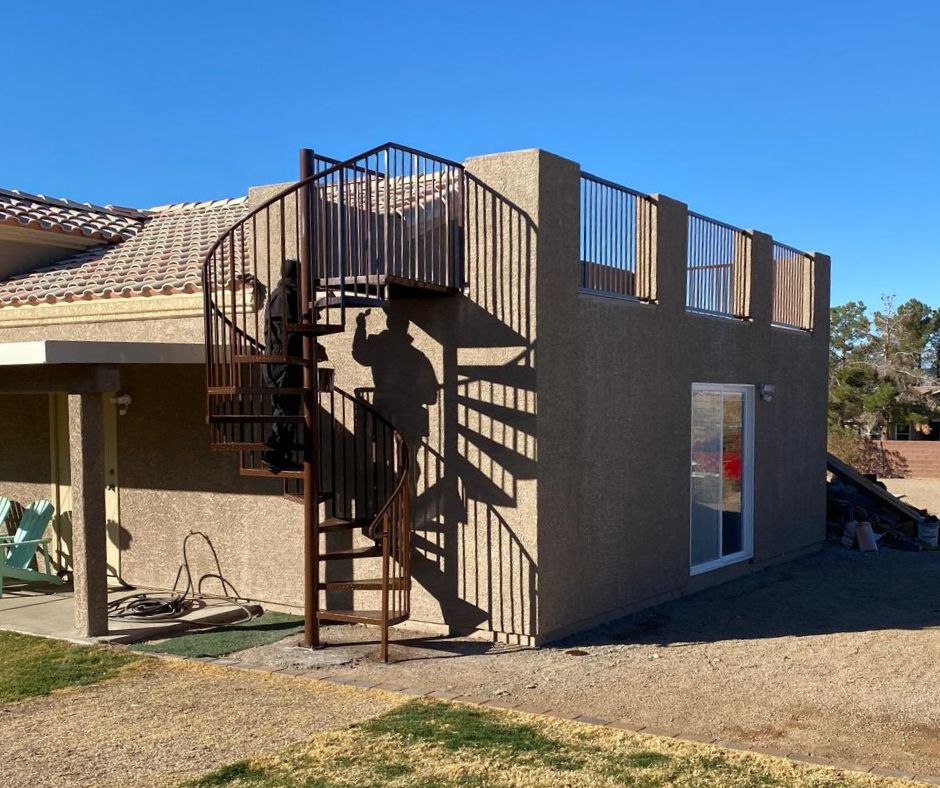 Gallery image 3 — outdoor living spaces in Las Vegas