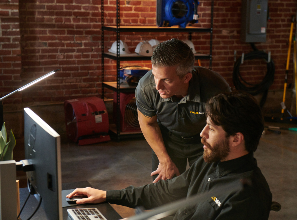 insurance claim restoration Tampa