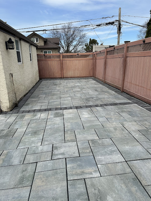 Gallery image 4 — retaining wall installation Manhattan