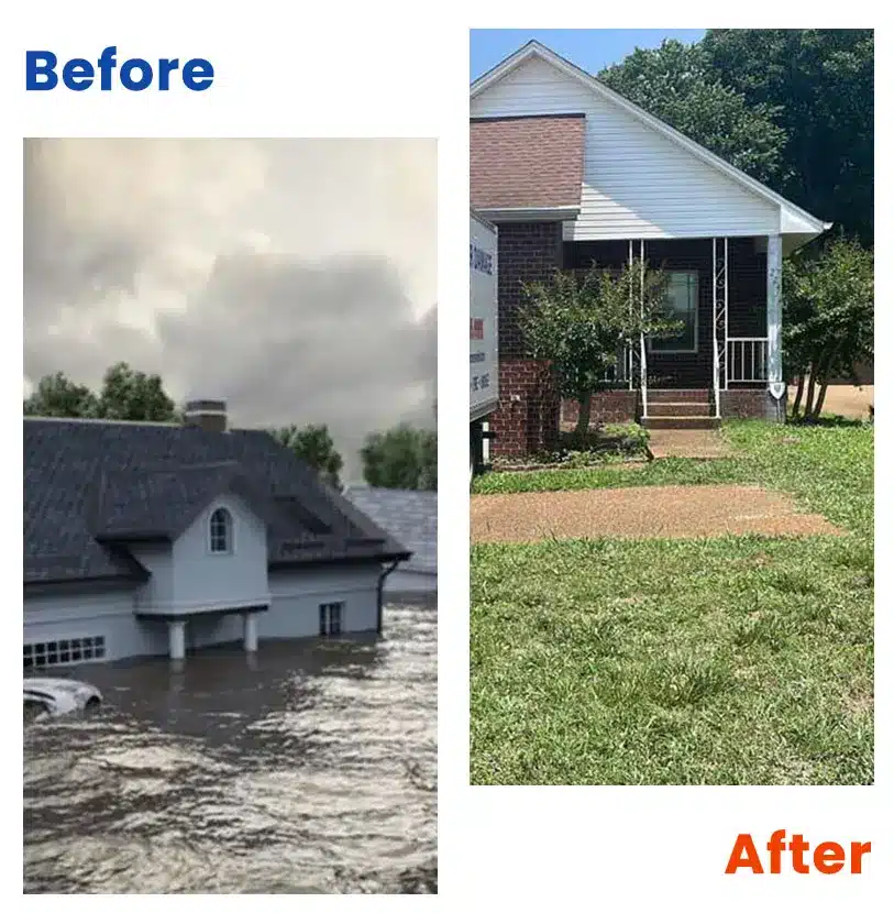 Gallery image 3 — sewage cleanup Tampa