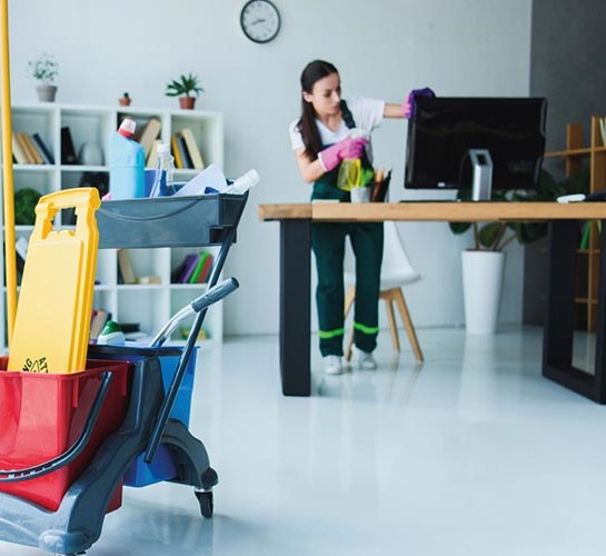 Gallery image 2 — best house cleaning near me