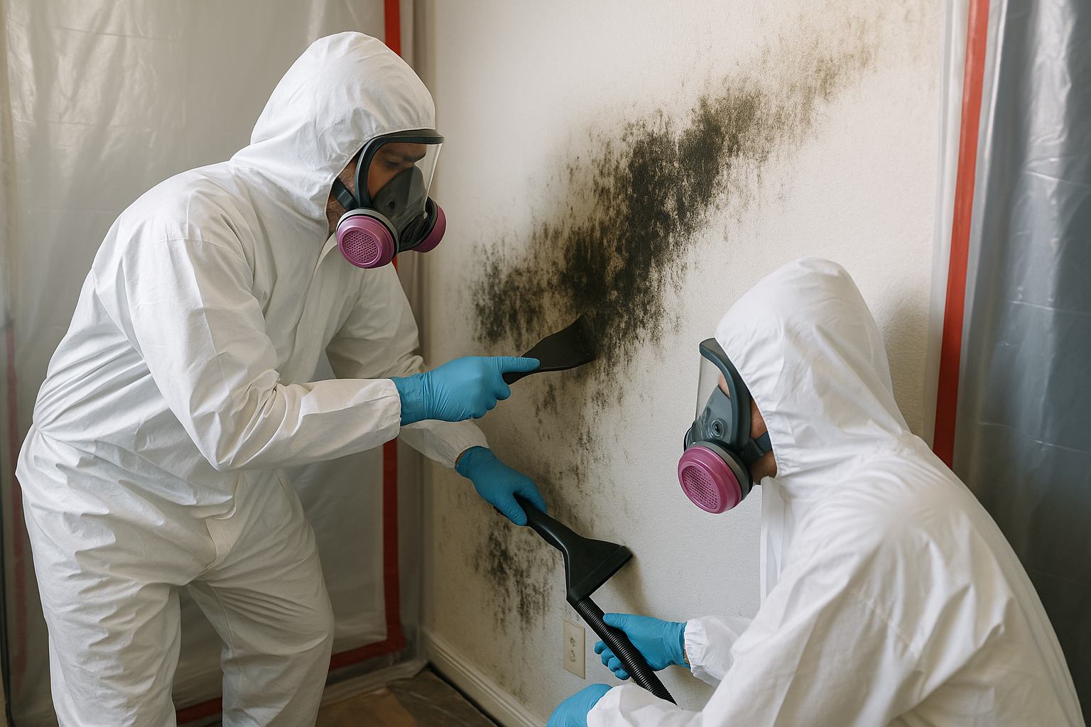 Gallery image 6 — mold specialist in Sarasota County