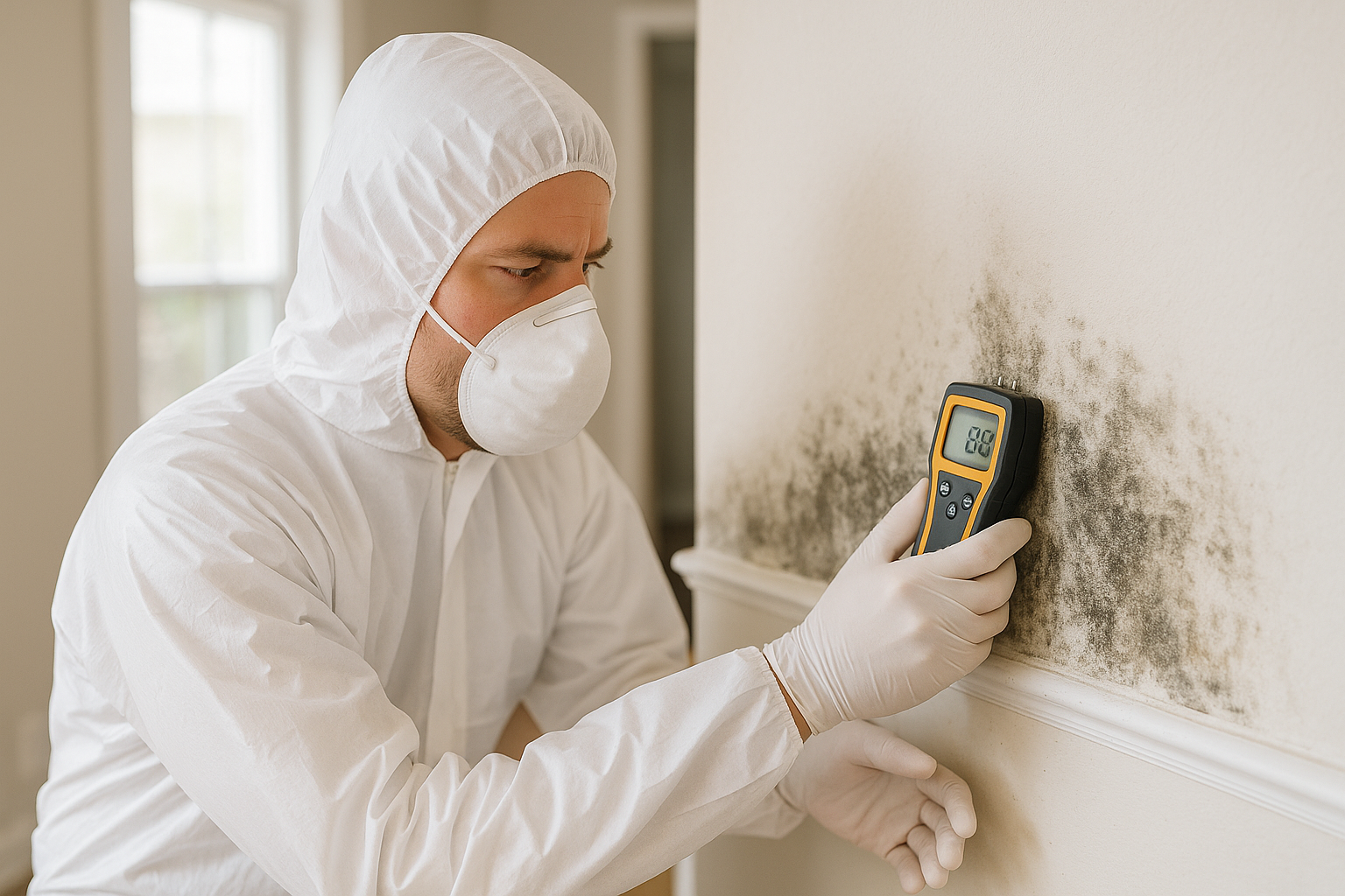 Gallery image 2 — mold specialist in Sarasota County