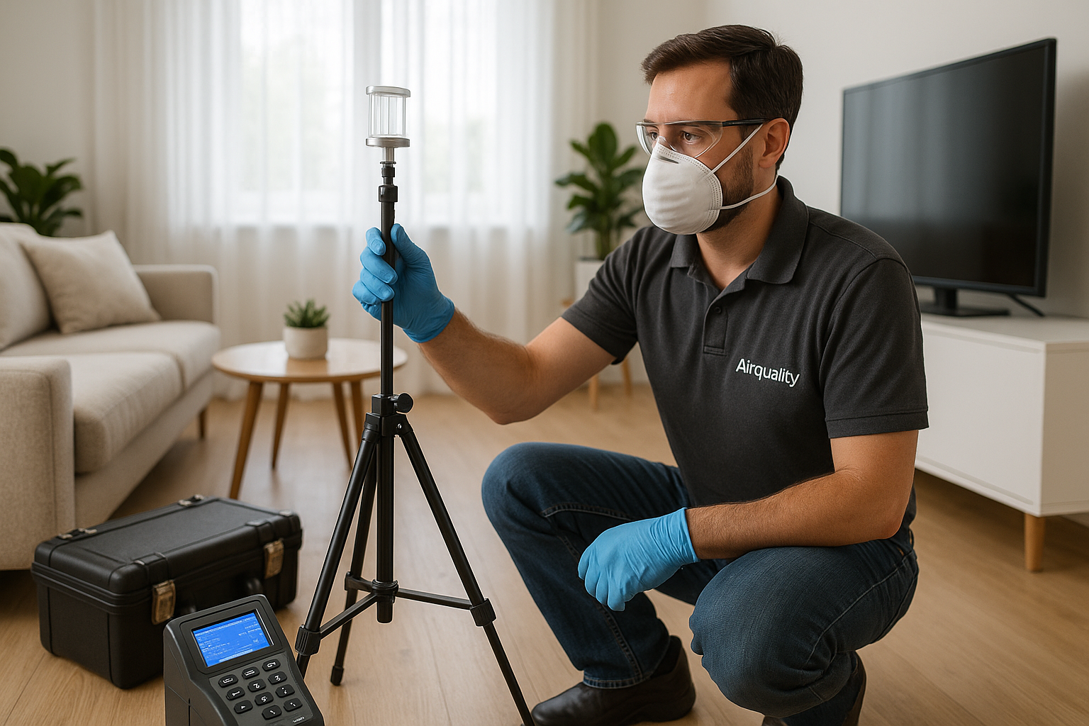 Gallery image 7 — mold specialist in Sarasota County