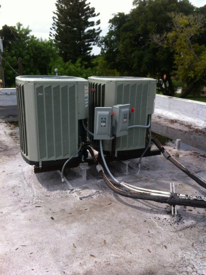 Gallery image 4 — HVAC repair Palmetto Bay