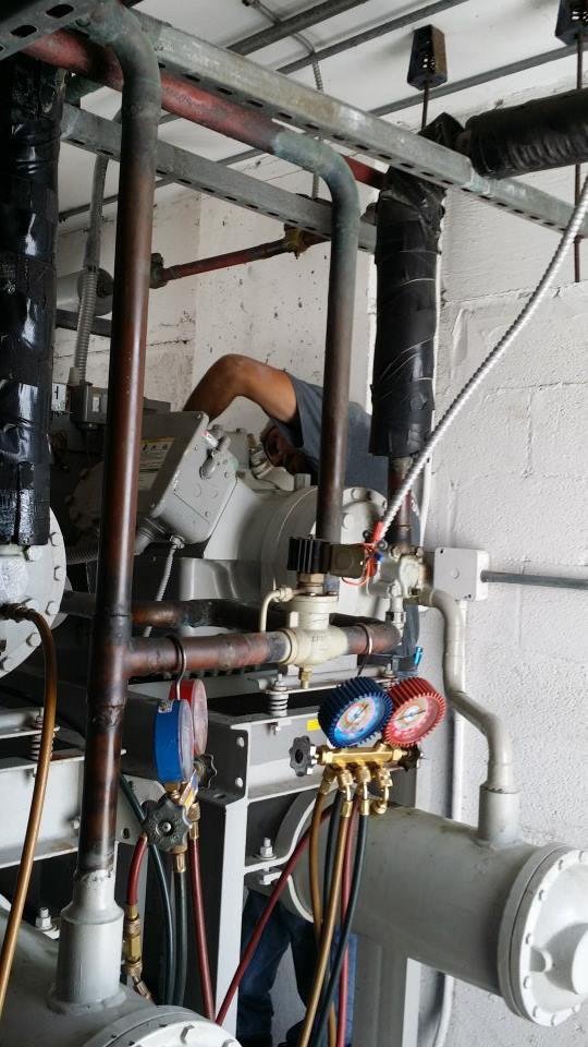 HVAC repair Palmetto Bay