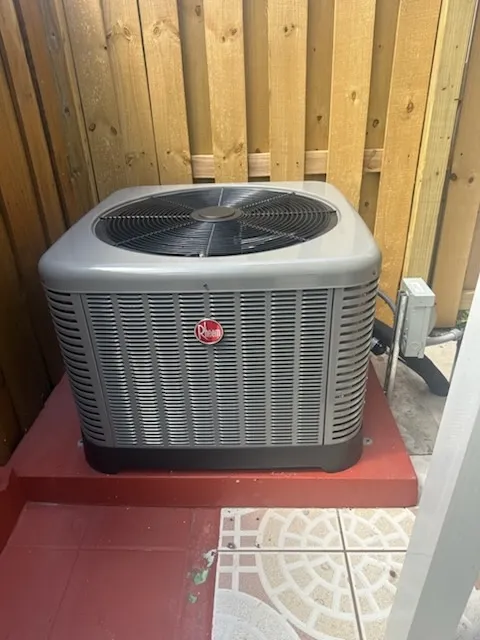 About affordable AC repair Miami