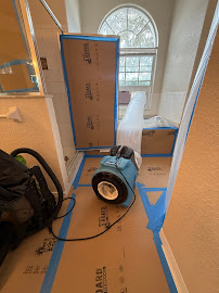 water damage restoration company Tampa Bay