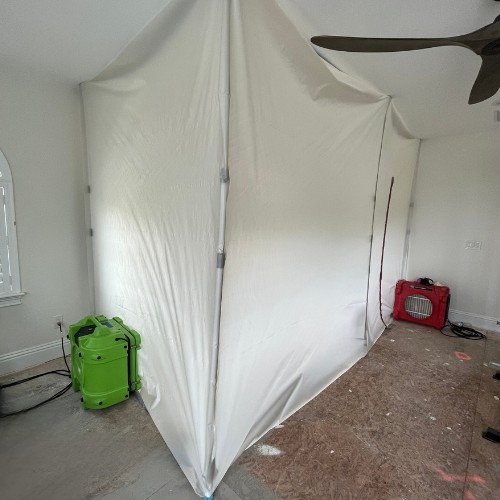 Gallery image 5 — mold removal services Tampa