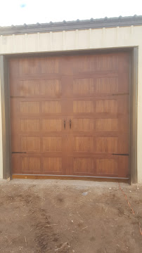 About garage door maintenance near me