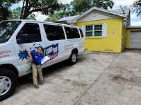 Gallery image 1 — water extraction and drying Tampa