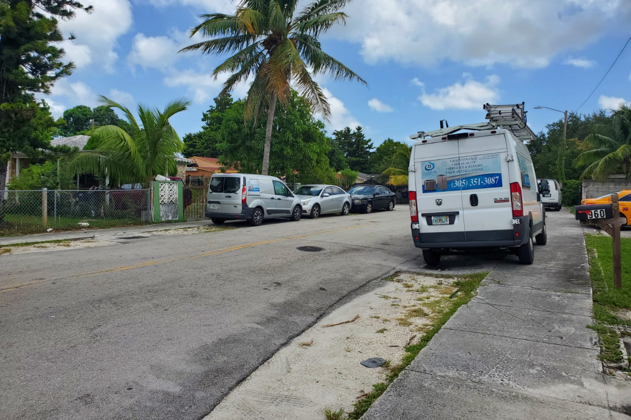 air duct cleaning Miami