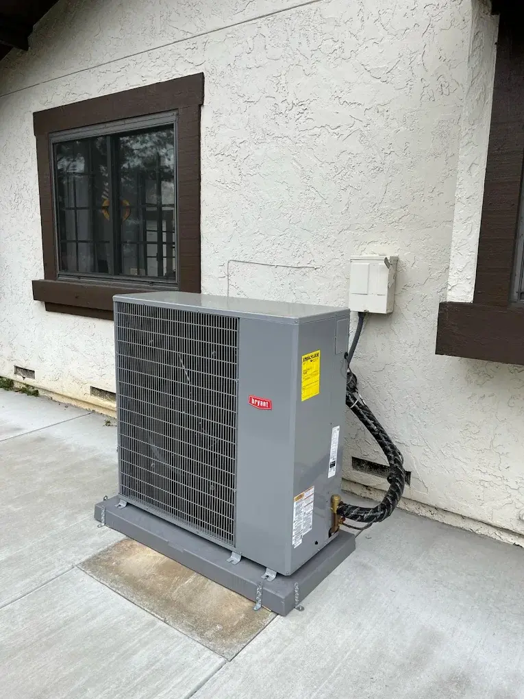 About air conditioning contractor in Orlando