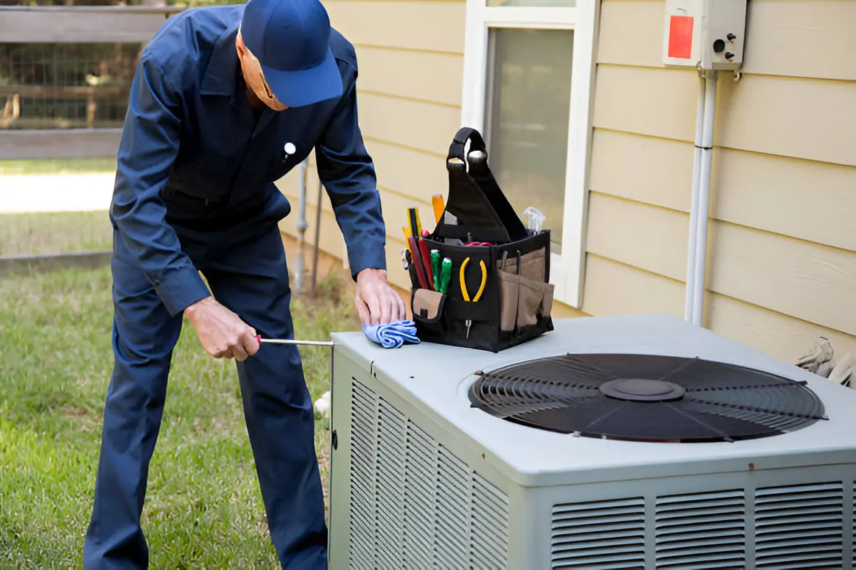 air conditioning contractor in Orlando