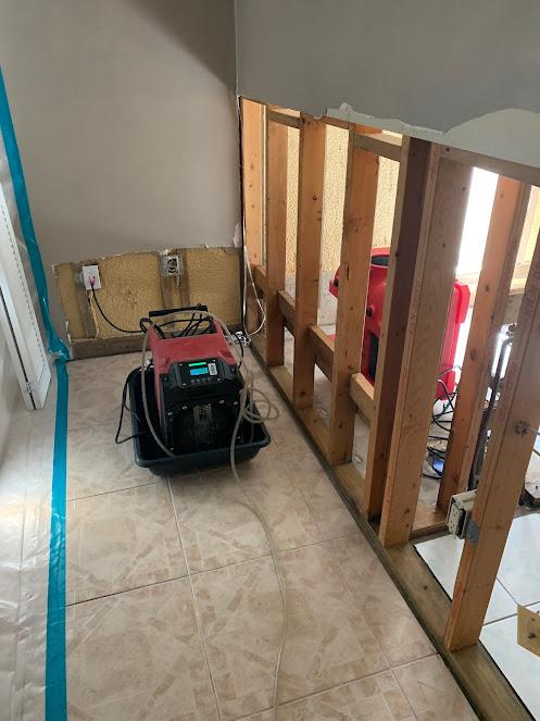 leak detection and repair in Hernando County