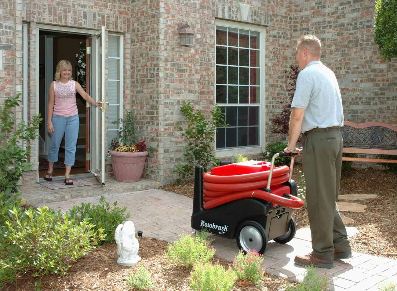 commercial mold removal in Brandon