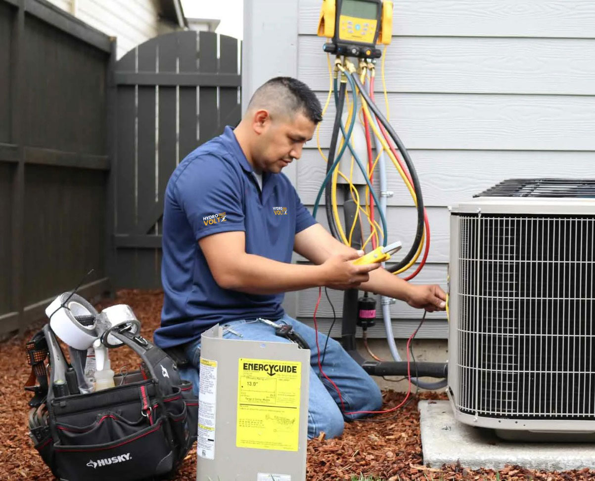 Gallery image 1 — furnace repair in Hydrovoltz LLC