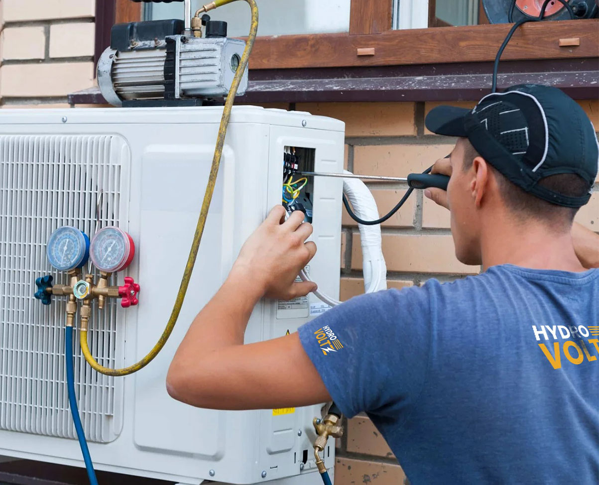 Gallery image 9 — furnace repair in Hydrovoltz LLC