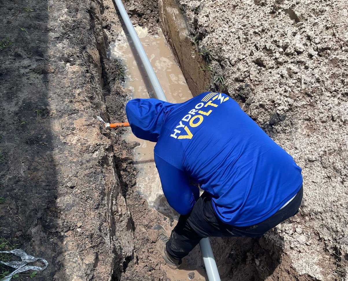 furnace repair in Hydrovoltz LLC