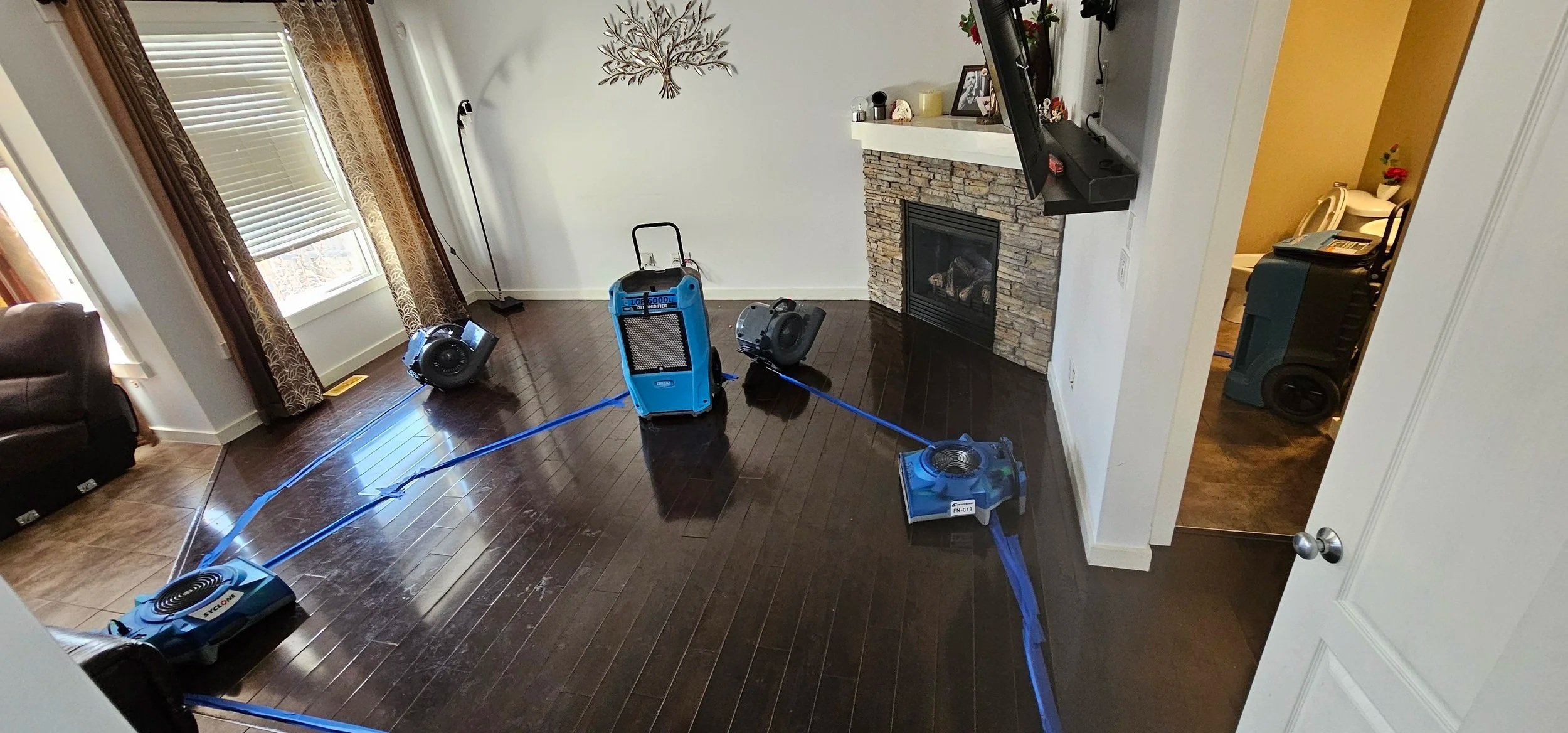 About professional fire damage restoration Tampa