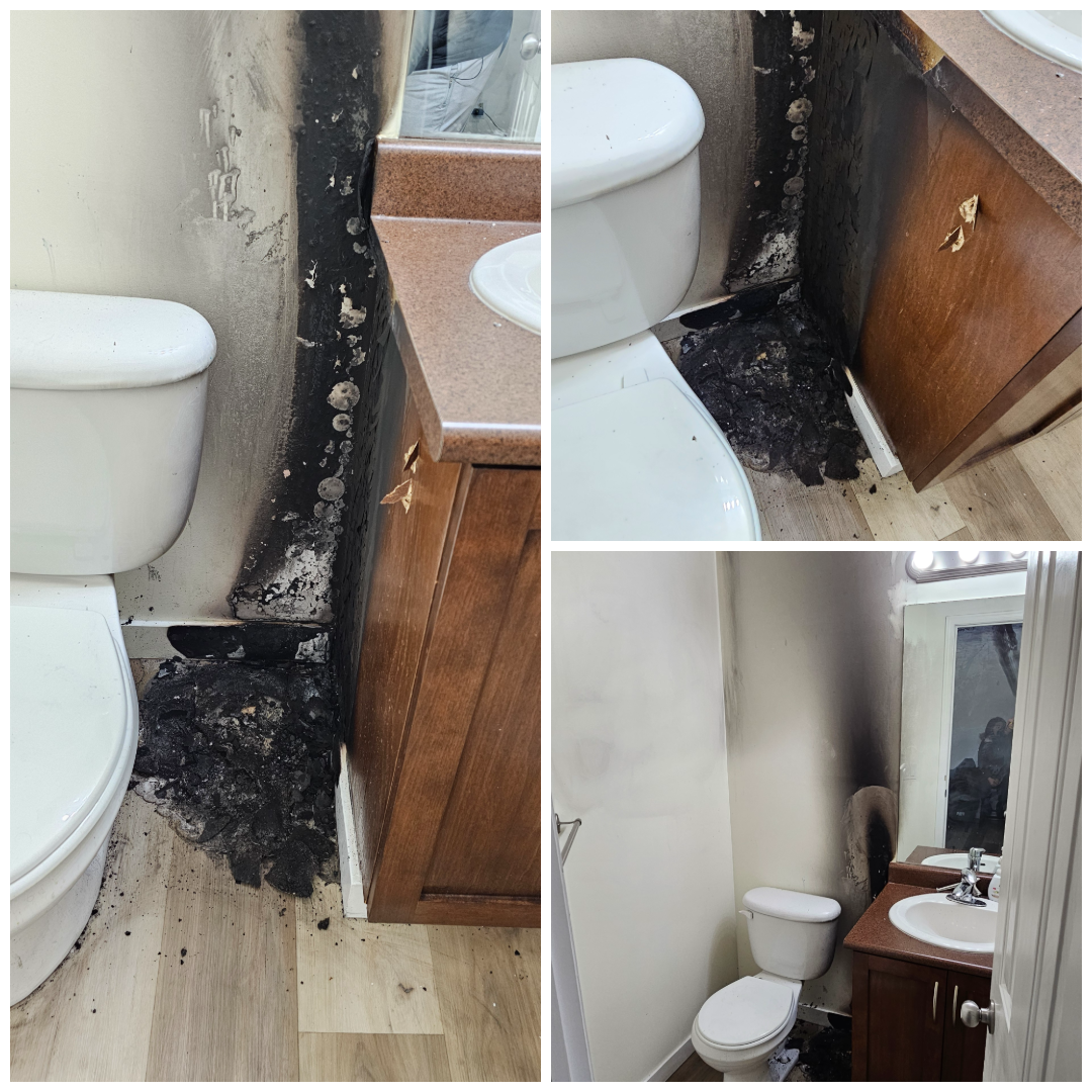 professional fire damage restoration Tampa