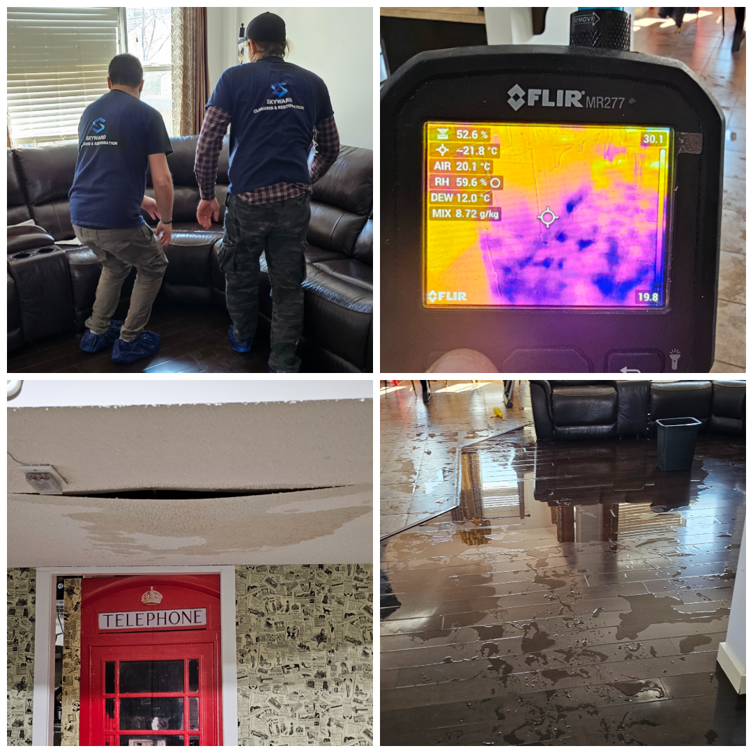 Gallery image 5 — professional fire damage restoration Tampa