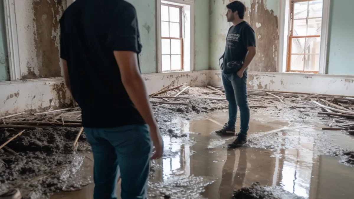 Gallery image 2 — best fire and smoke damage restoration Tampa Bay