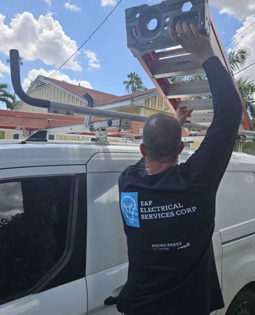 Gallery image 1 — emergency electrician near me