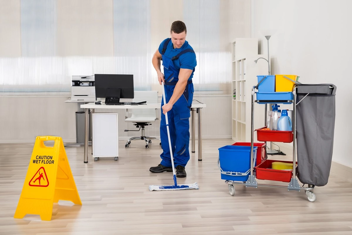 Gallery image 20 — office cleaning services in Palm Beach