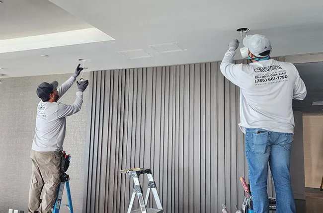 Gallery image 12 — commercial electrical services North Bay Village