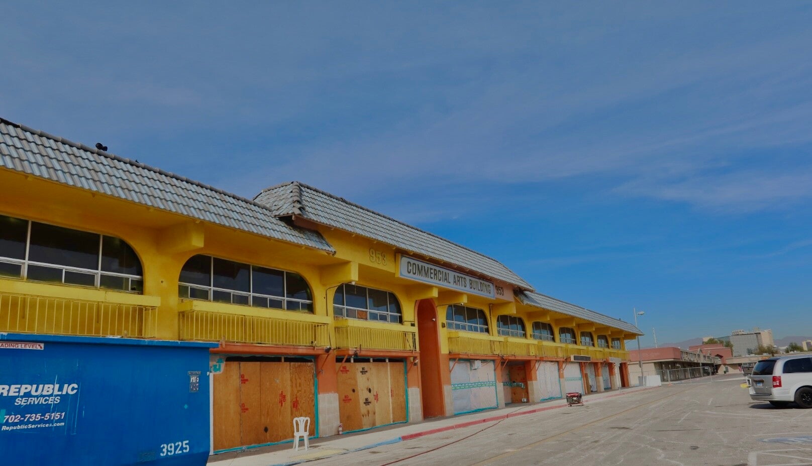 Gallery image 4 — commercial asbestos abatement Nevada