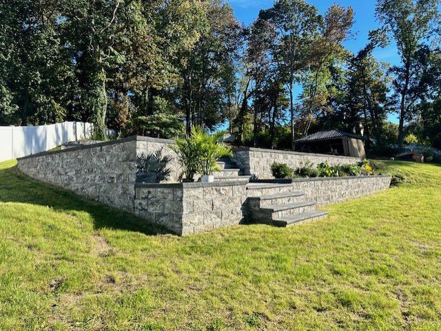 Gallery image 1 — sidewalk installation Upper Brookville, NY