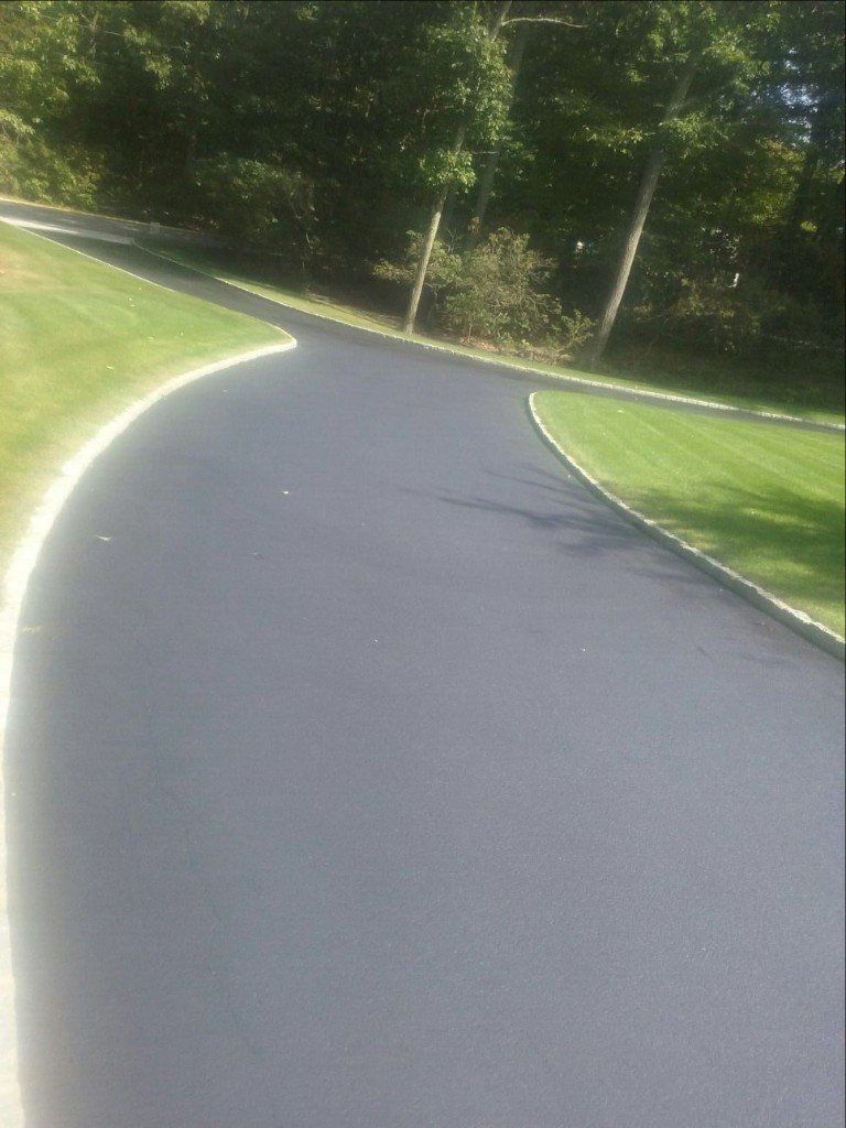 Gallery image 2 — sidewalk installation Upper Brookville, NY
