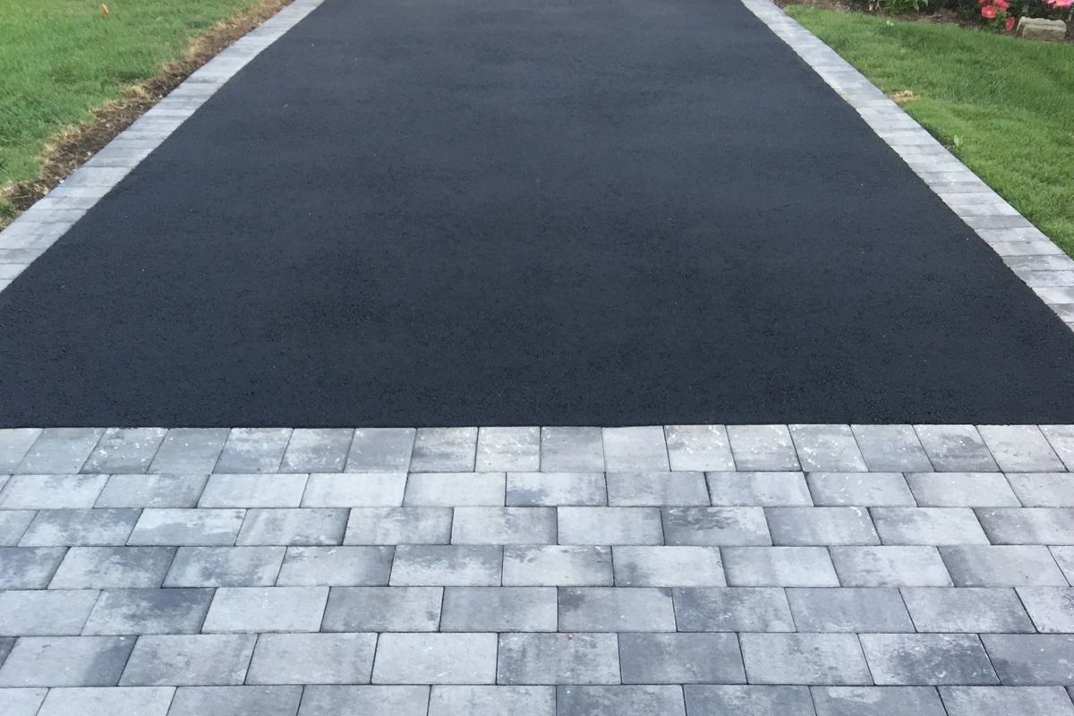 Gallery image 3 — sidewalk installation Upper Brookville, NY