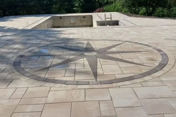 Gallery image 6 — sidewalk installation Upper Brookville, NY