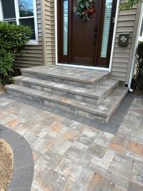 Gallery image 10 — sidewalk installation Upper Brookville, NY