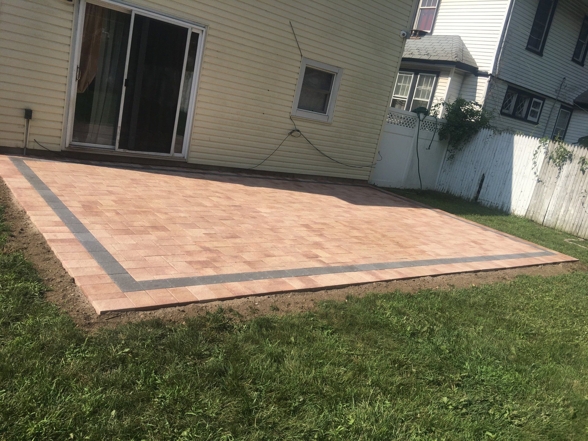 Gallery image 11 — sidewalk installation Upper Brookville, NY