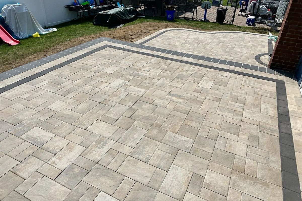 Gallery image 12 — sidewalk installation Upper Brookville, NY