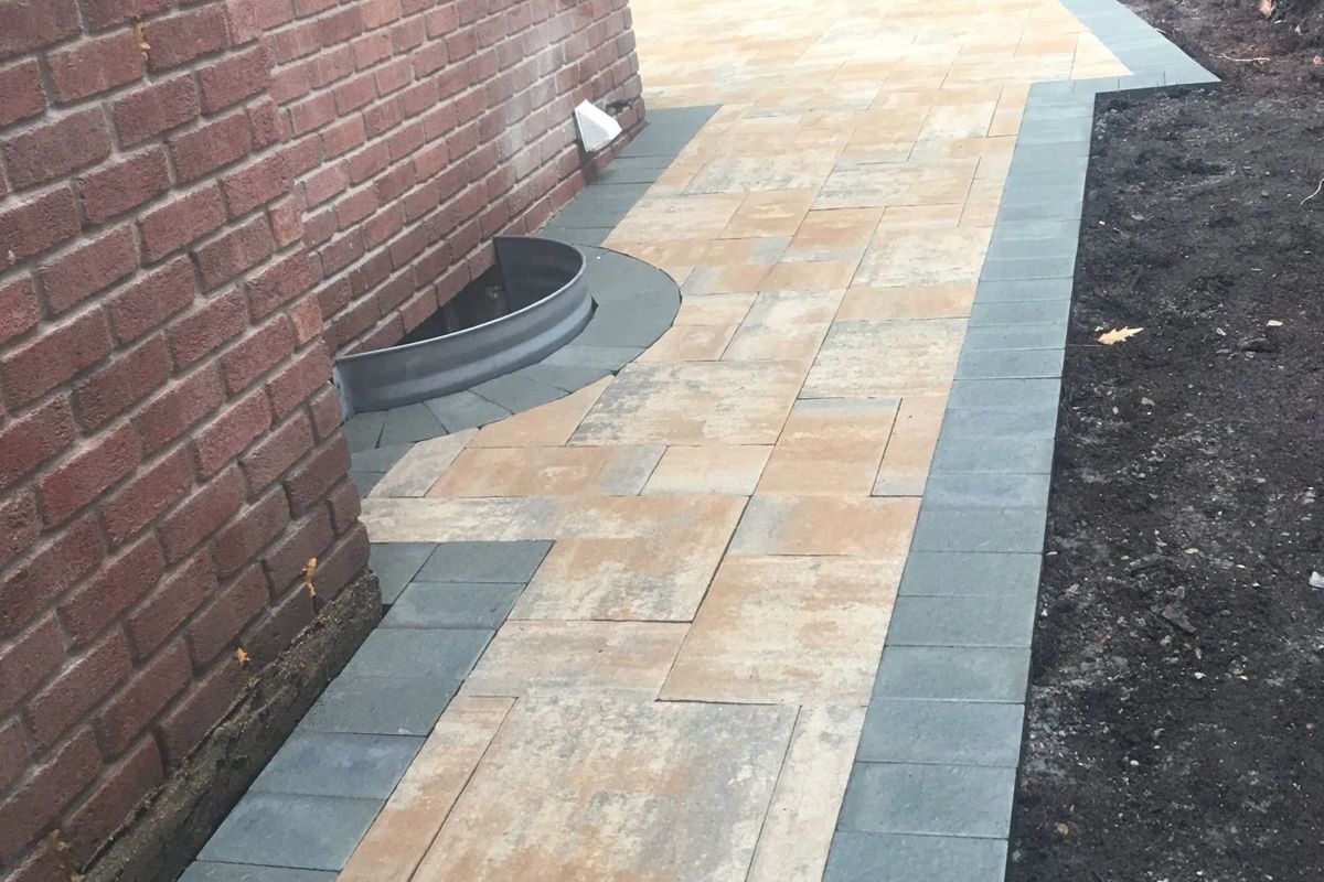 Gallery image 13 — sidewalk installation Upper Brookville, NY