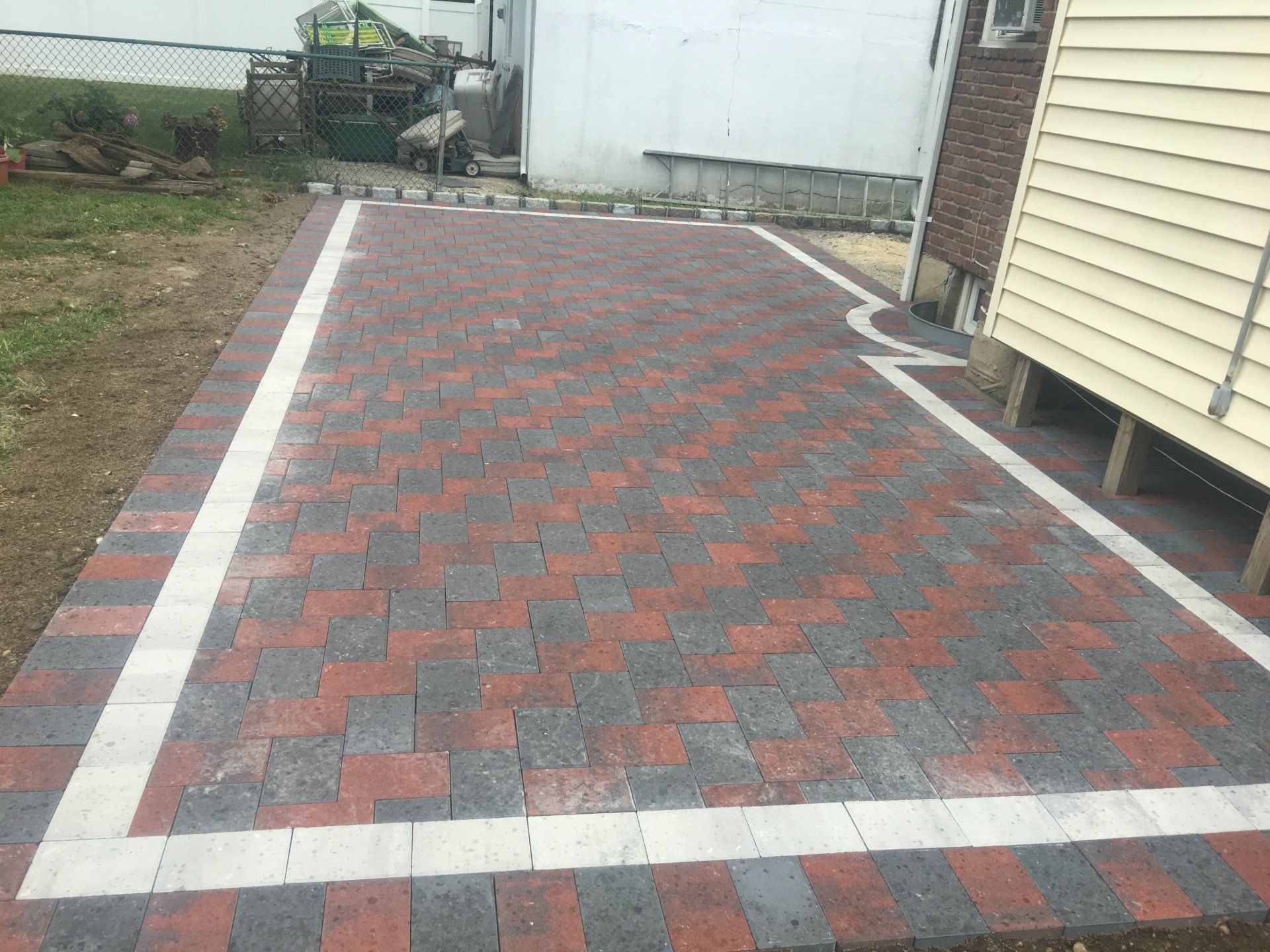 Gallery image 18 — sidewalk installation Upper Brookville, NY