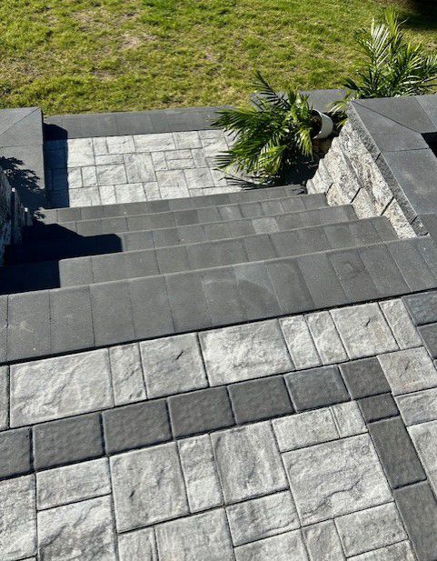 Gallery image 22 — sidewalk installation Upper Brookville, NY