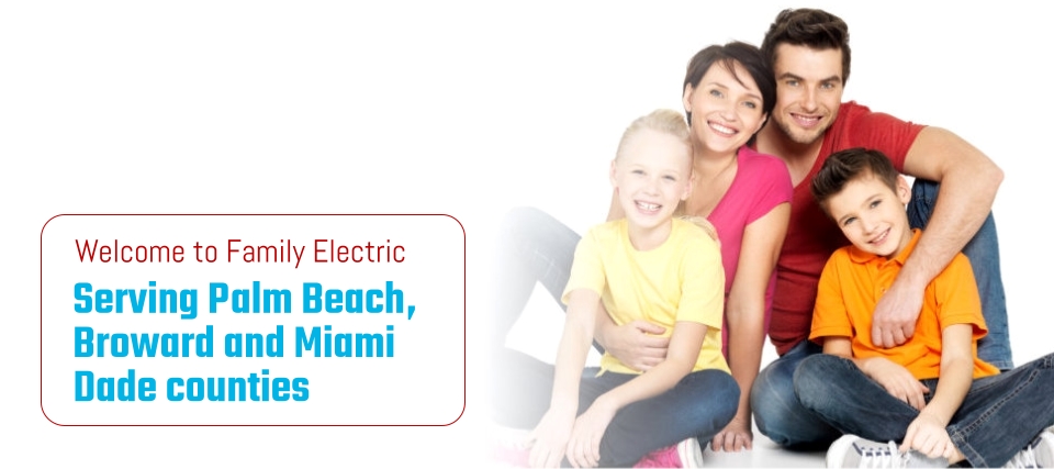 electrical panel upgrade in South Florida