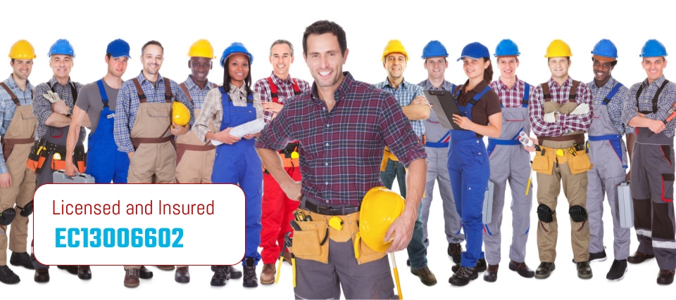 Gallery image 2 — electrical panel upgrade in South Florida