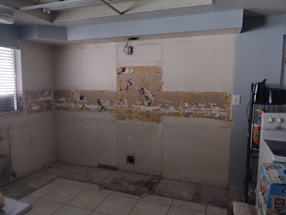 Gallery image 7 — cabinet painting Economy Drywall Repair