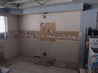 Gallery image 5 — cabinet painting Economy Drywall Repair