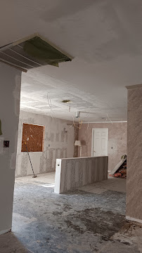 About cabinet painting Economy Drywall Repair